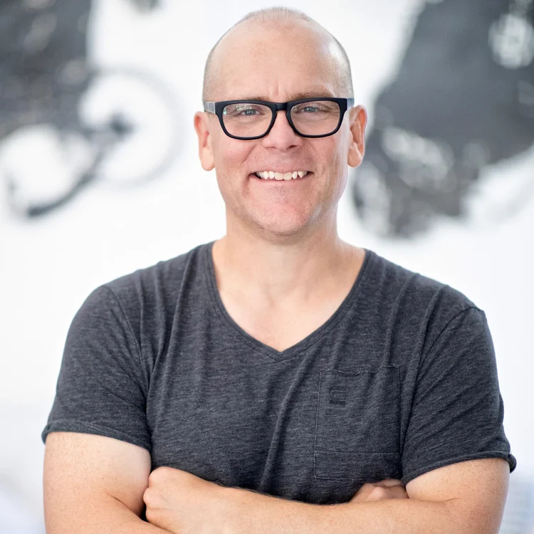 Brad Lomenick